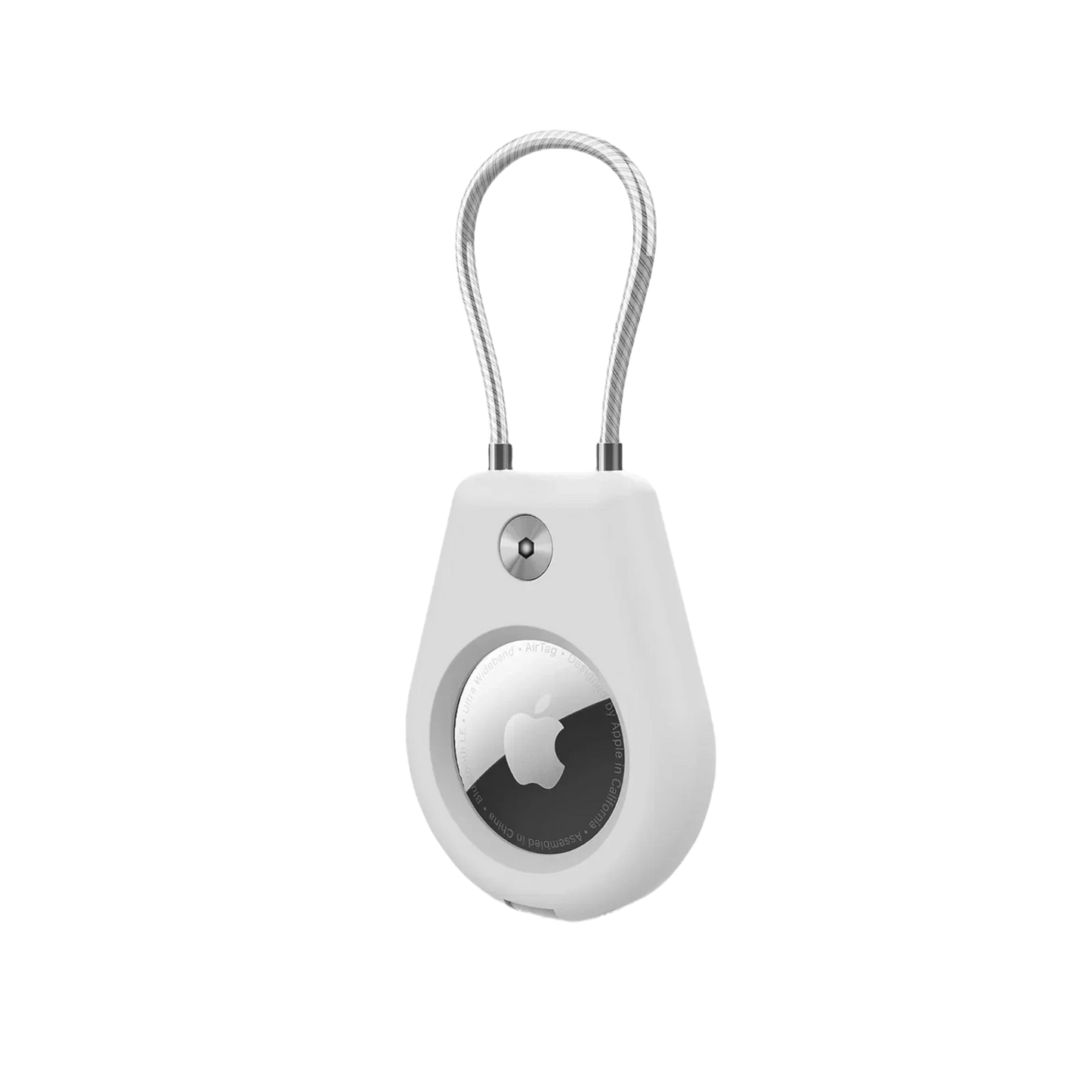 Steel Chain Lock For Tag